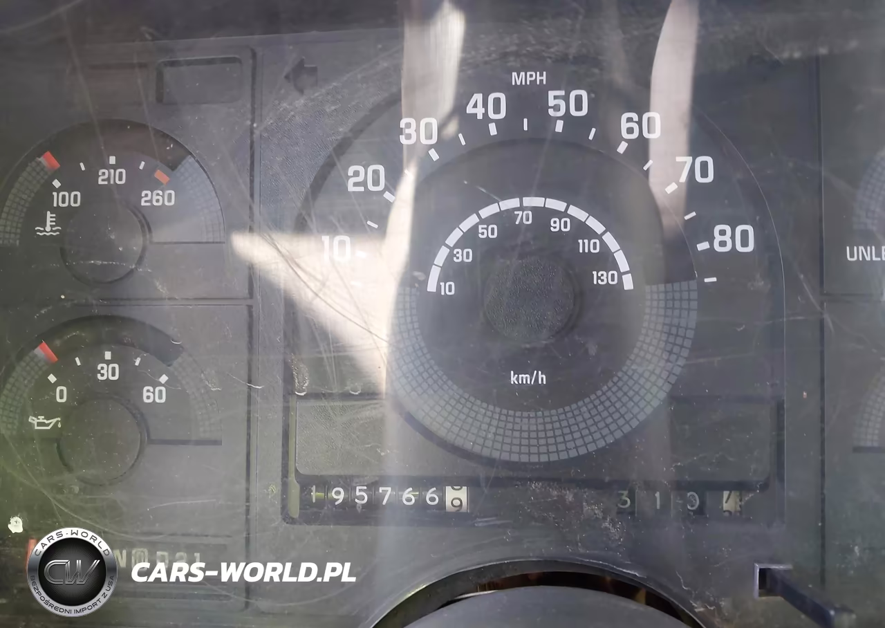 1989 Chevrolet Gmt-400 C1500 VIN:2GCEC14K1K1150897 - 7