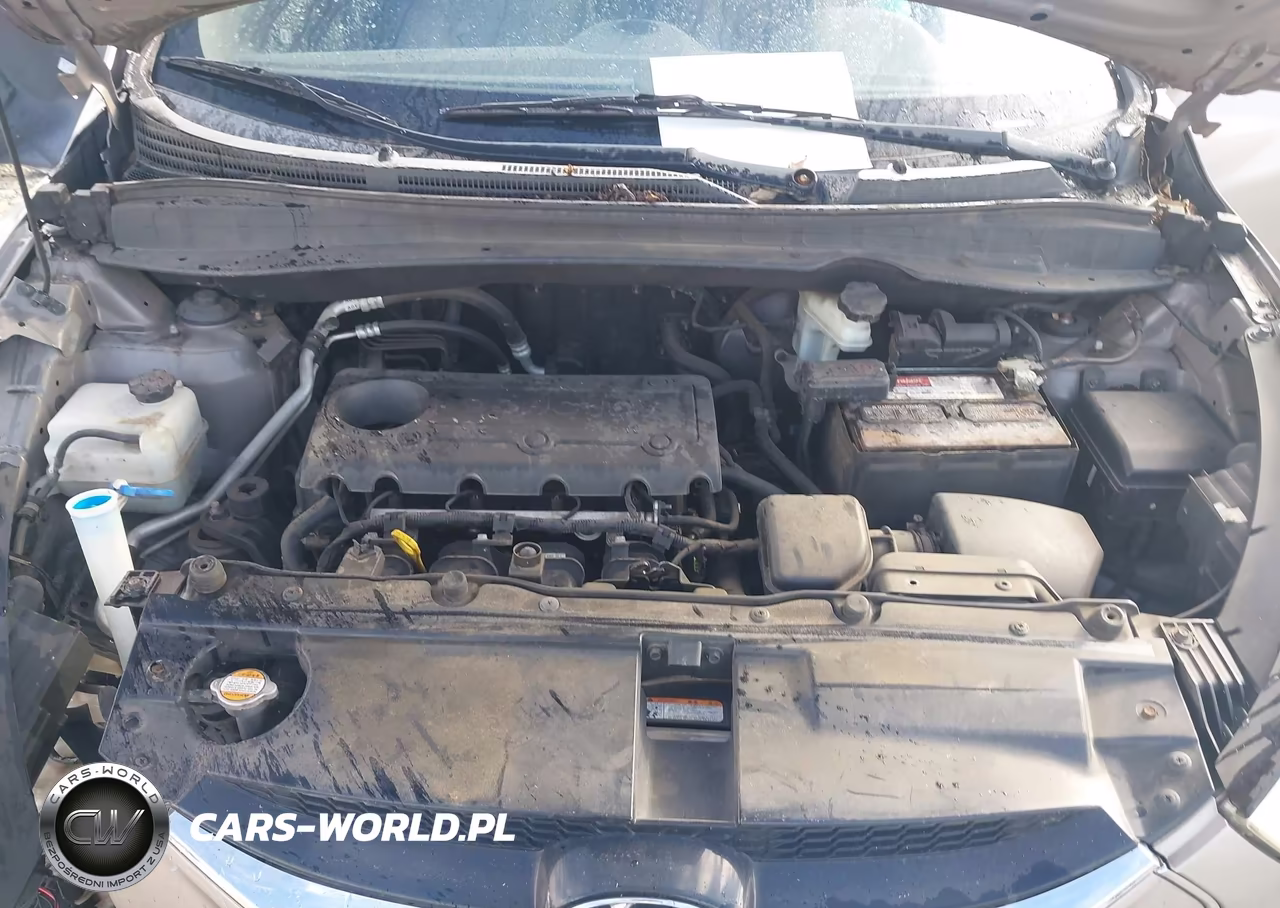 2010 Hyundai Tucson Limited VIN:KM8JU3ACXAU064295 - 10