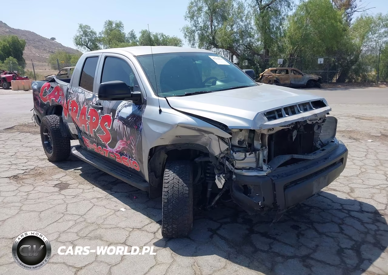 2015 Toyota Tundra Sr 4.6L V8