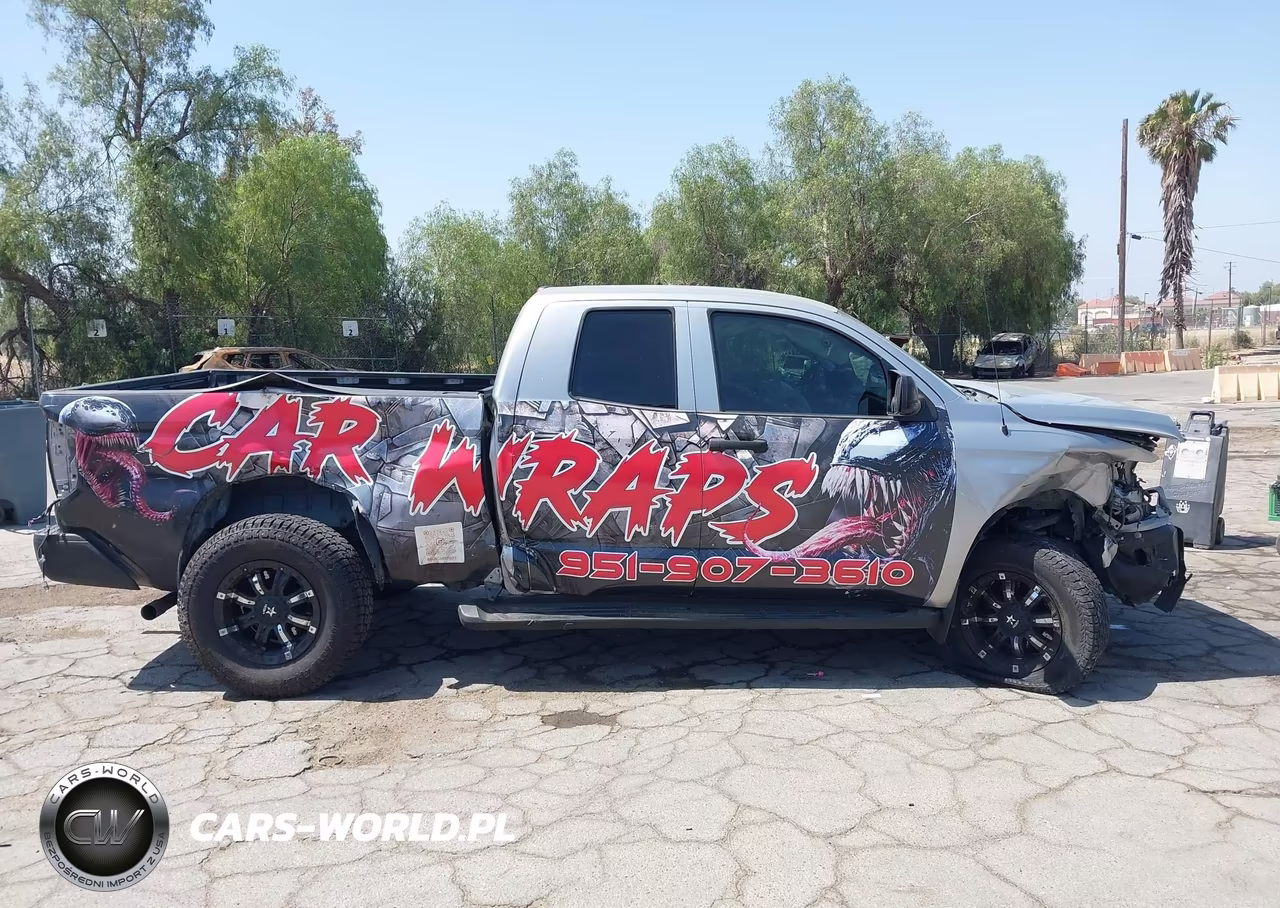 2015 Toyota Tundra Sr 4.6L V8 VIN:5TFRM5F12FX088915 - 13