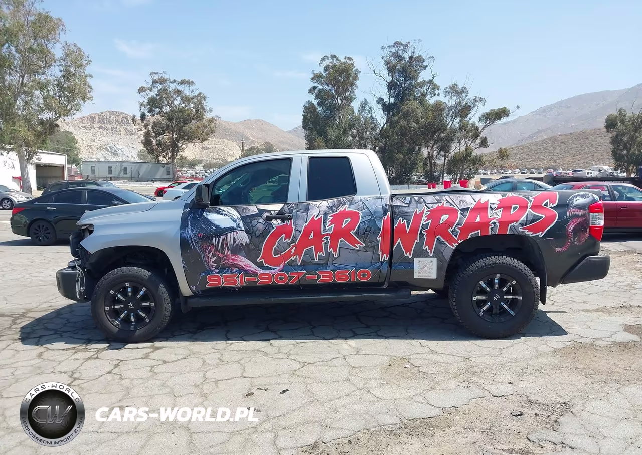 2015 Toyota Tundra Sr 4.6L V8 VIN:5TFRM5F12FX088915 - 14