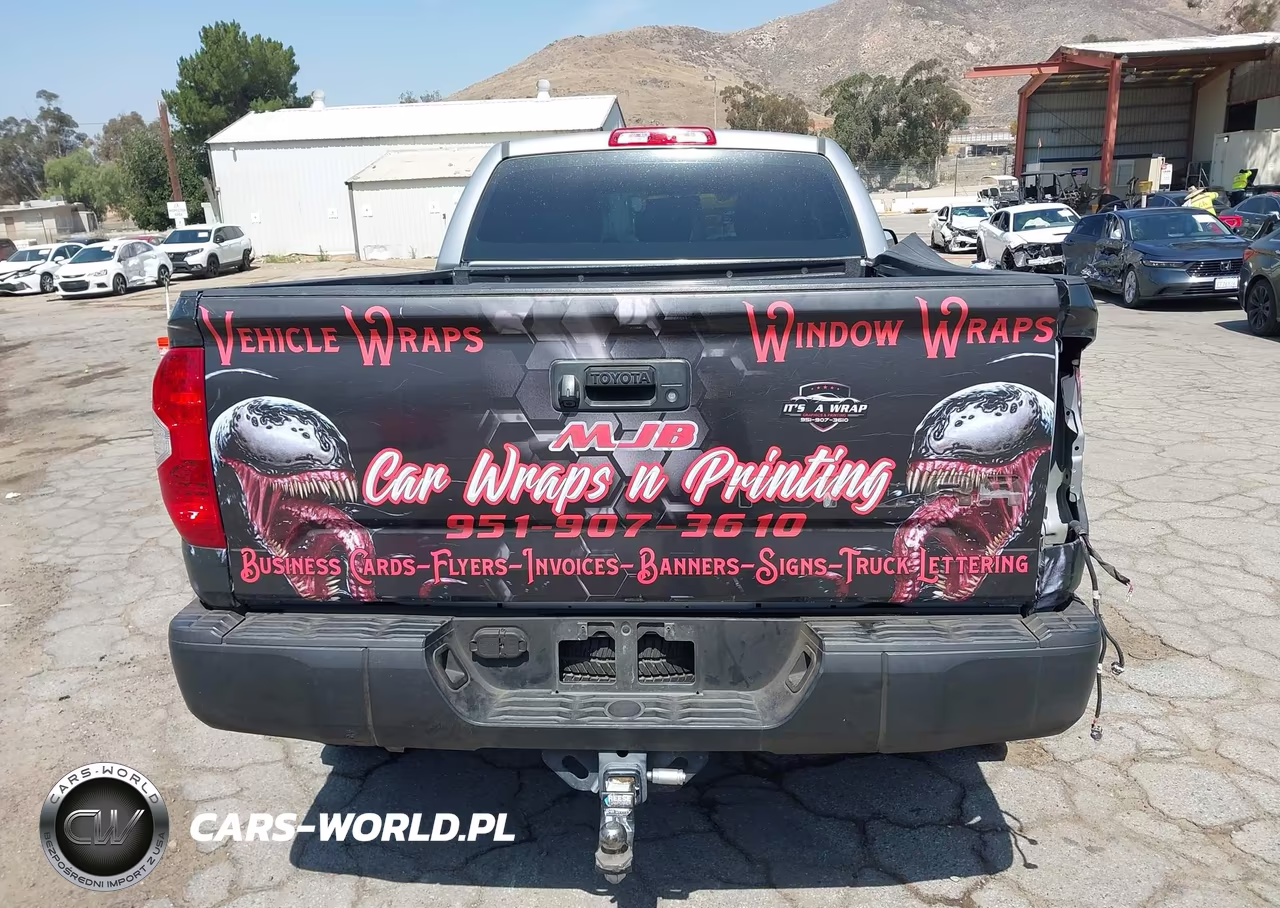 2015 Toyota Tundra Sr 4.6L V8 VIN:5TFRM5F12FX088915 - 16