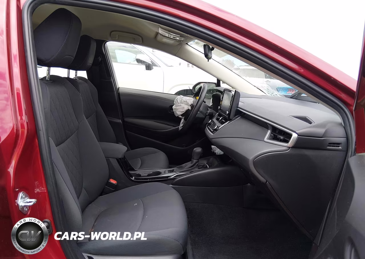 2022 Toyota Corolla Le VIN:JTDEPMAE0NJ214510 - 5