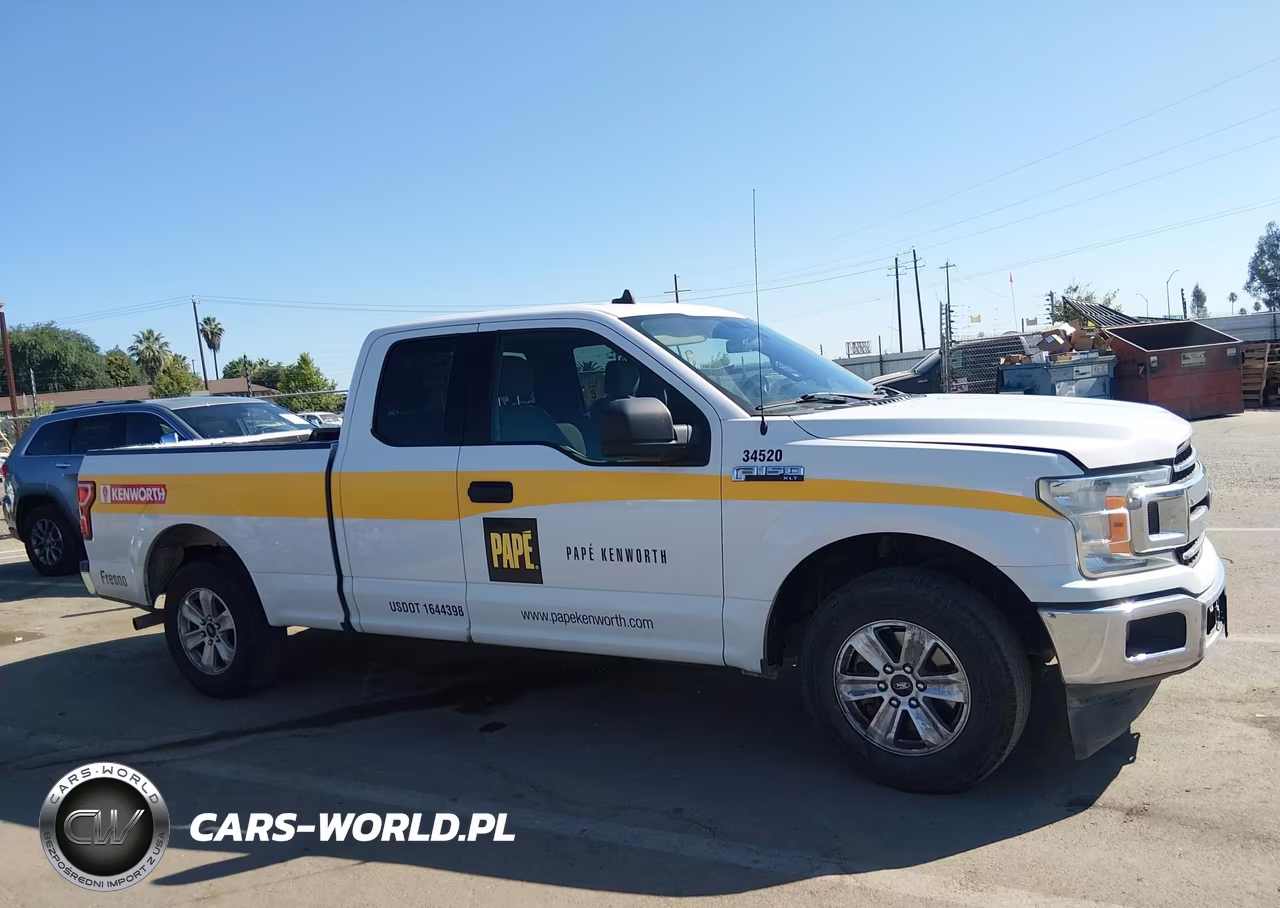 2019 Ford F-150 Xlt VIN:1FTEX1CP2KKE09589 - 13