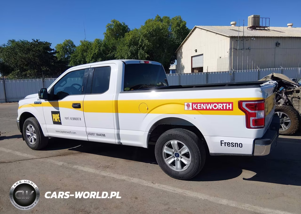 2019 Ford F-150 Xlt VIN:1FTEX1CP2KKE09589 - 14