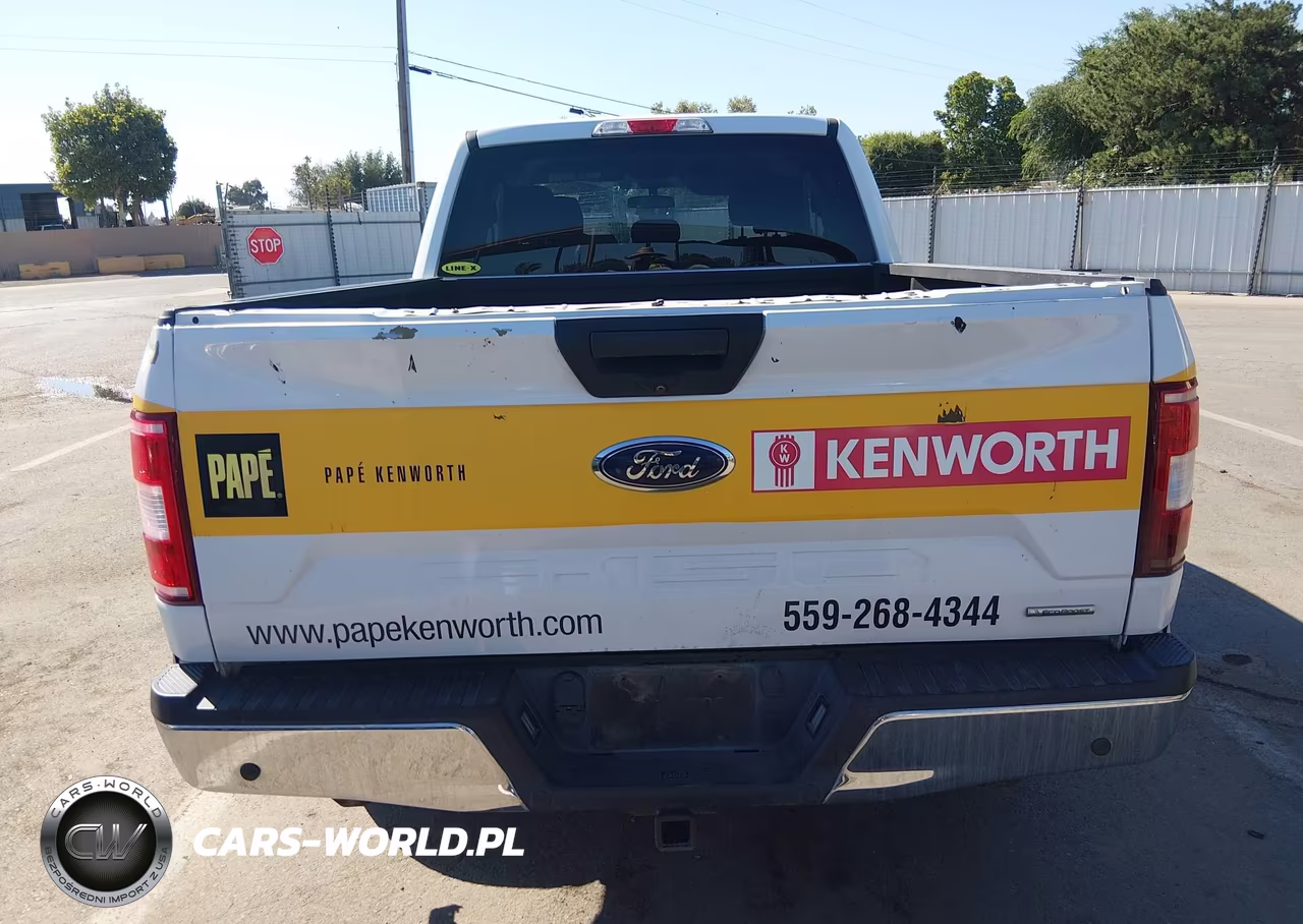 2019 Ford F-150 Xlt VIN:1FTEX1CP2KKE09589 - 16