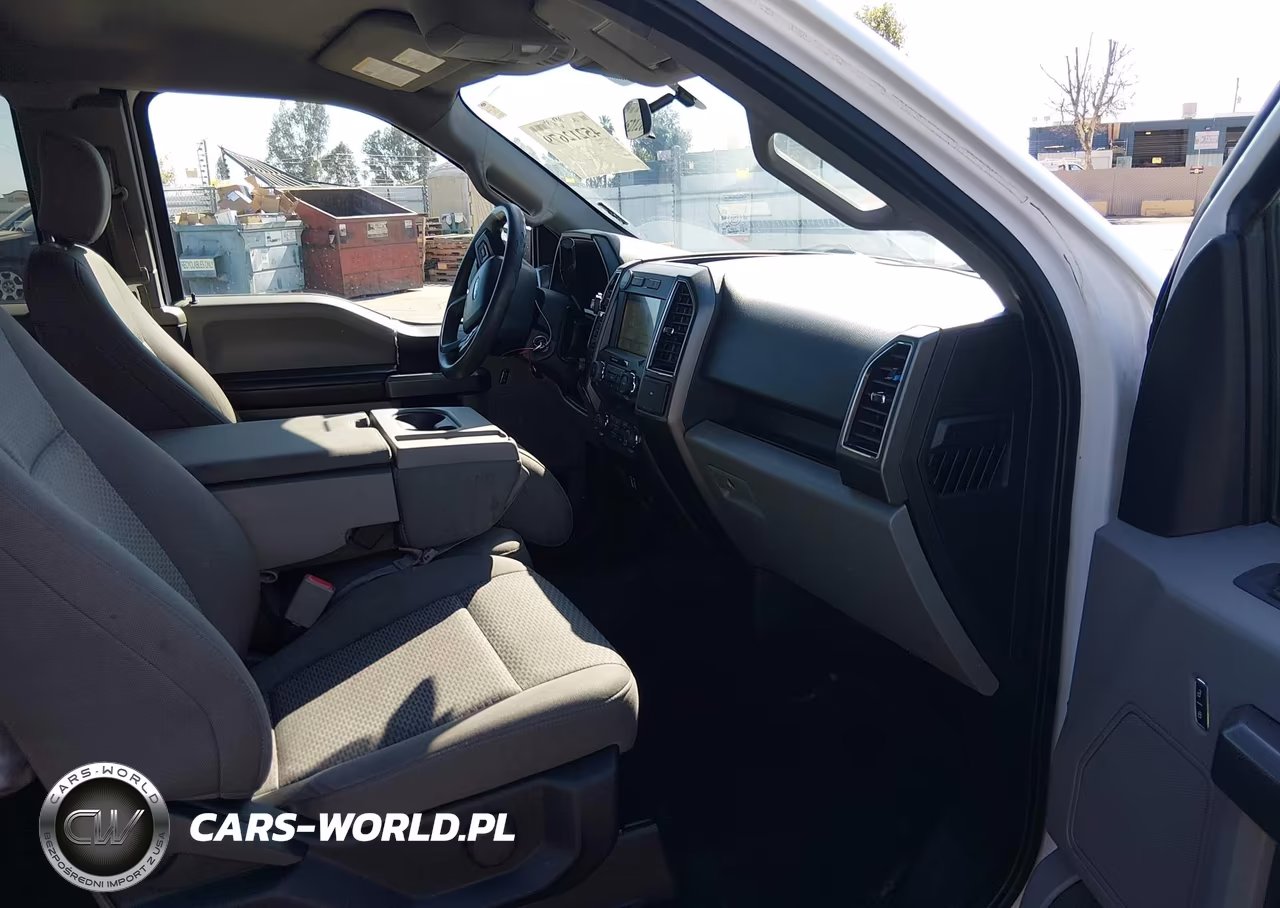2019 Ford F-150 Xlt VIN:1FTEX1CP2KKE09589 - 5