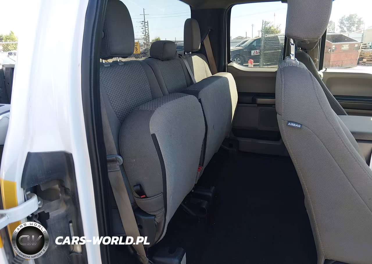 2019 Ford F-150 Xlt VIN:1FTEX1CP2KKE09589 - 8