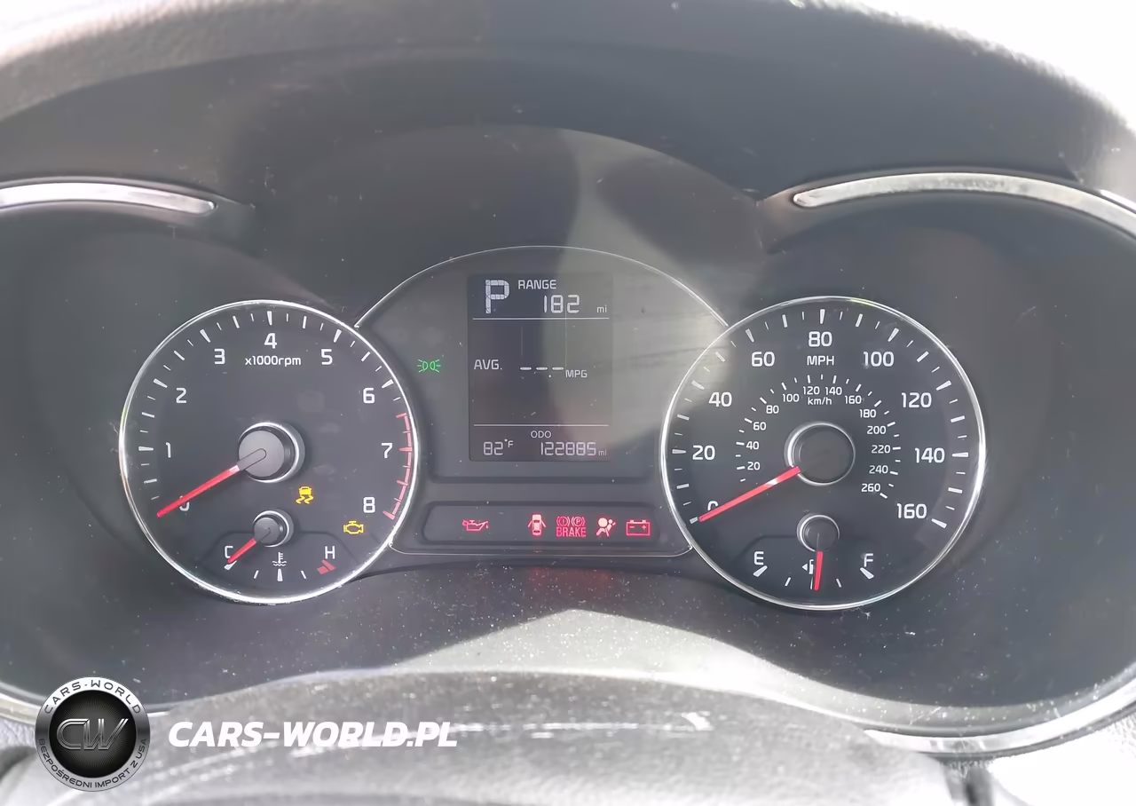 2018 Kia Forte Lx VIN:3KPFK4A74JE226106 - 7