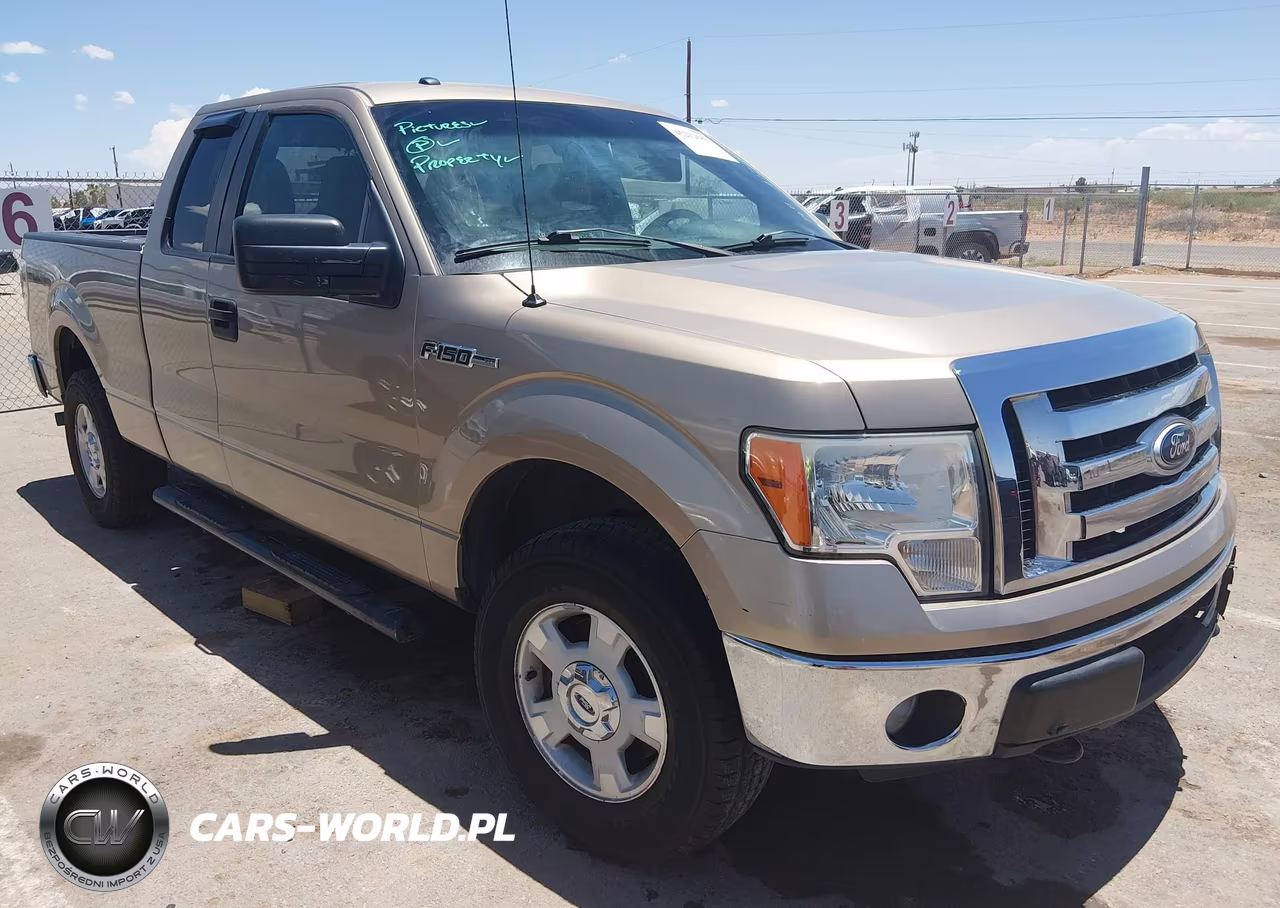 2011 Ford F-150 Xlt – zdjęcie 1 z 16