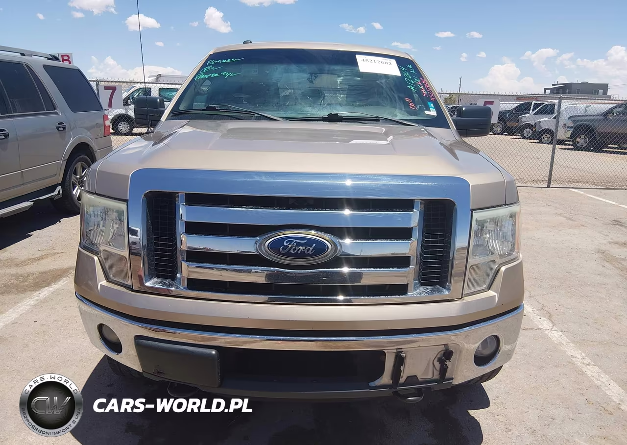 2011 Ford F-150 Xlt VIN:1FTFX1EF7BFA12204 - 12