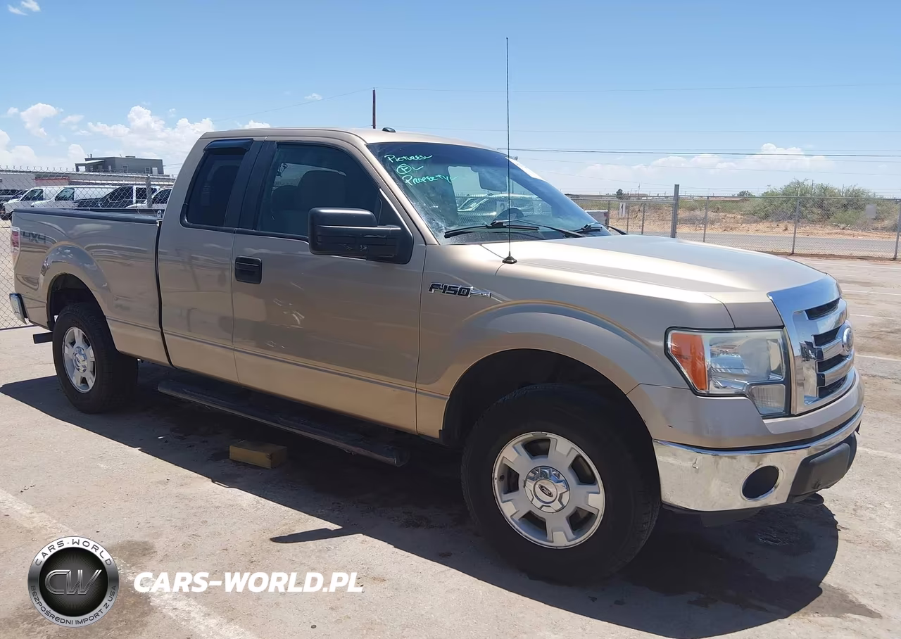 2011 Ford F-150 Xlt VIN:1FTFX1EF7BFA12204 - 13