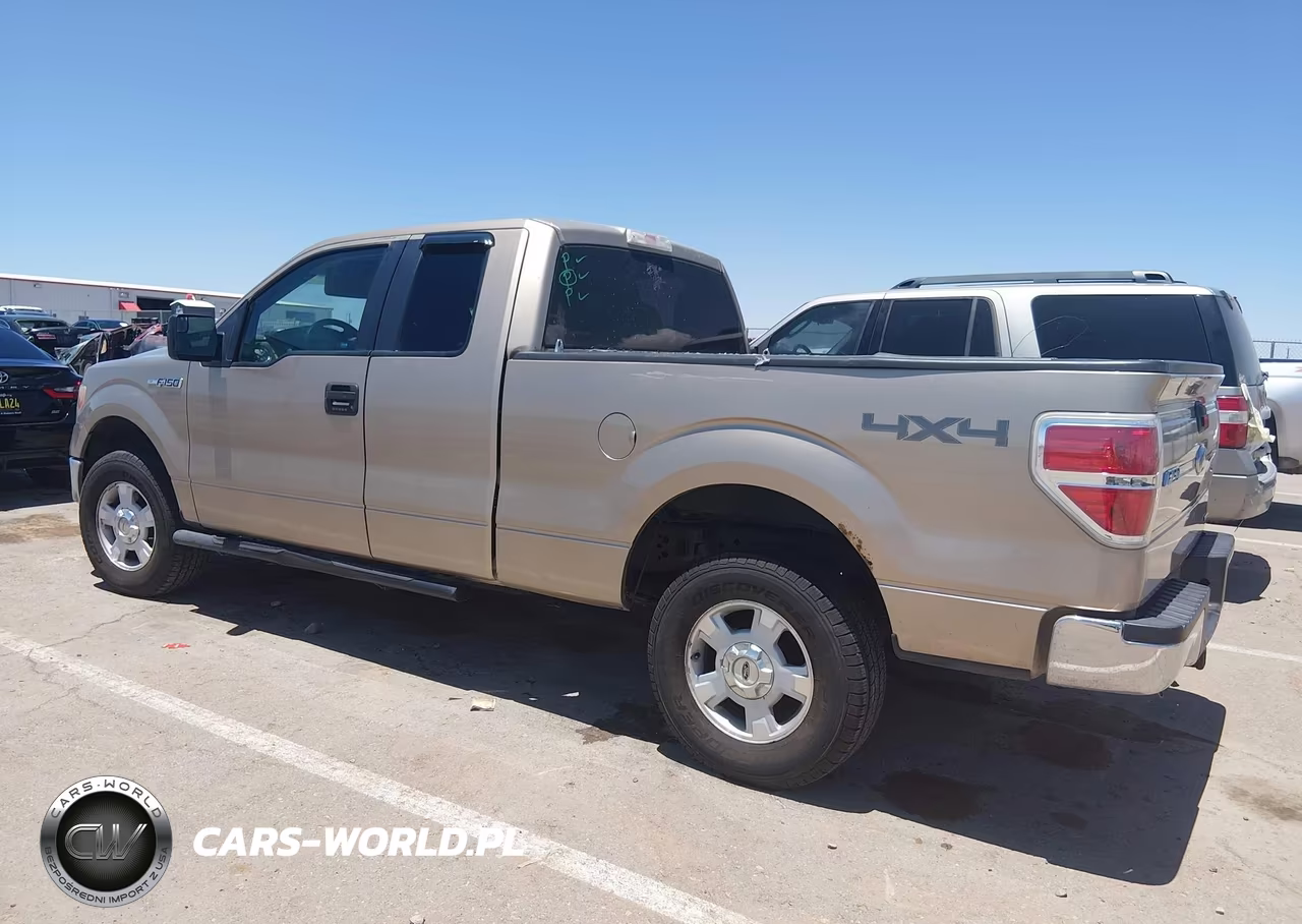 2011 Ford F-150 Xlt VIN:1FTFX1EF7BFA12204 - 14
