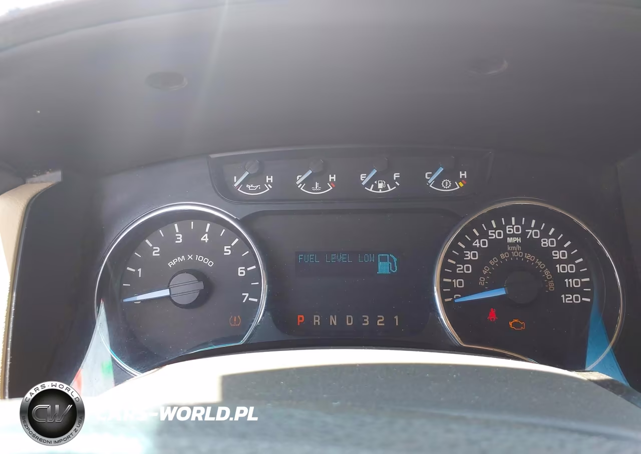 2011 Ford F-150 Xlt VIN:1FTFX1EF7BFA12204 - 7