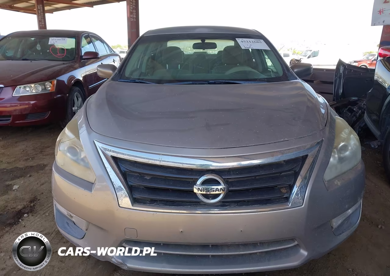 2015 Nissan Altima 2.5 S VIN:1N4AL3AP7FC264449 - 6