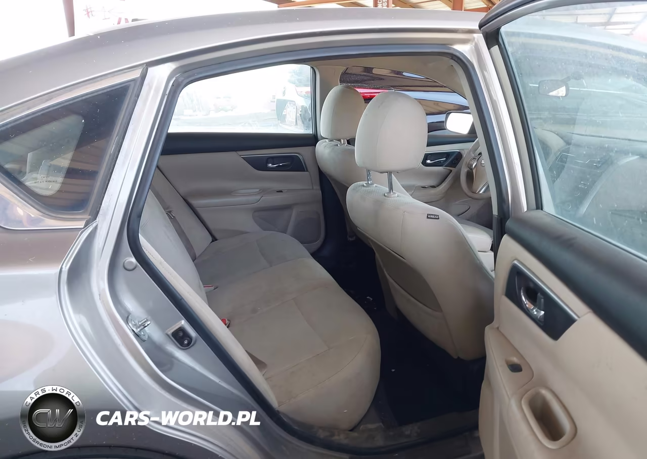 2015 Nissan Altima 2.5 S VIN:1N4AL3AP7FC264449 - 8