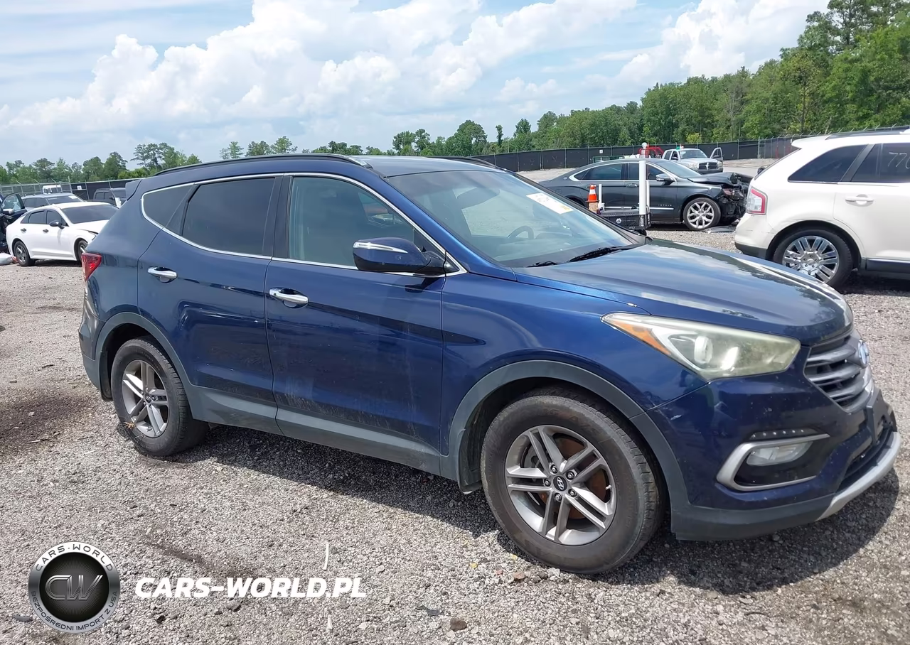 2017 Hyundai Santa Fe Sport 2.4L – zdjęcie 1 z 17