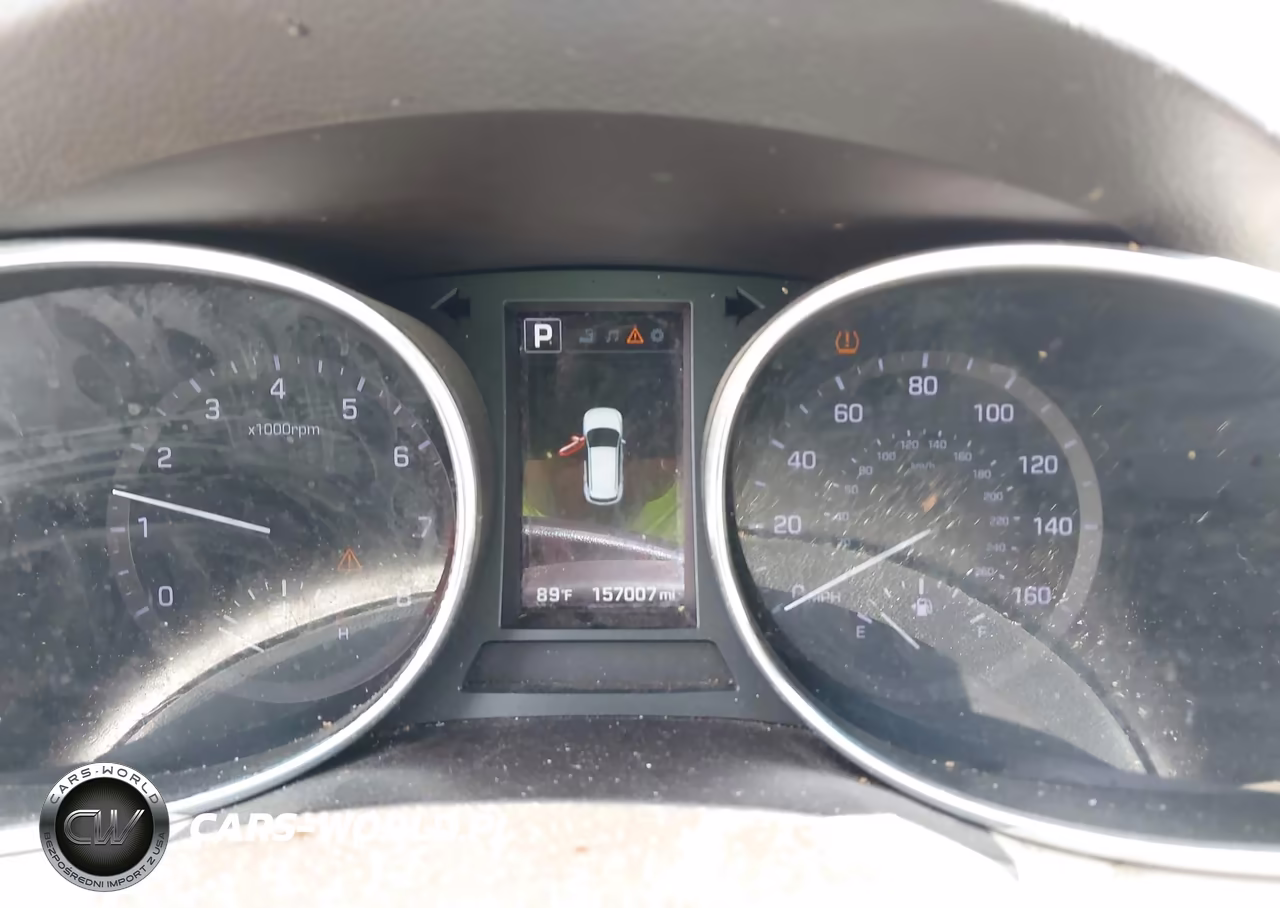2017 Hyundai Santa Fe Sport 2.4L VIN:5XYZU3LB8HG456778 - 7