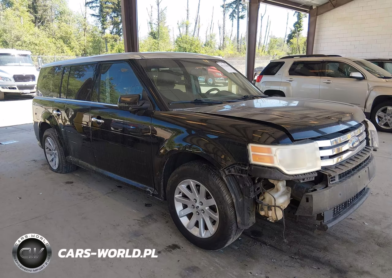 2009 Ford Flex Sel
