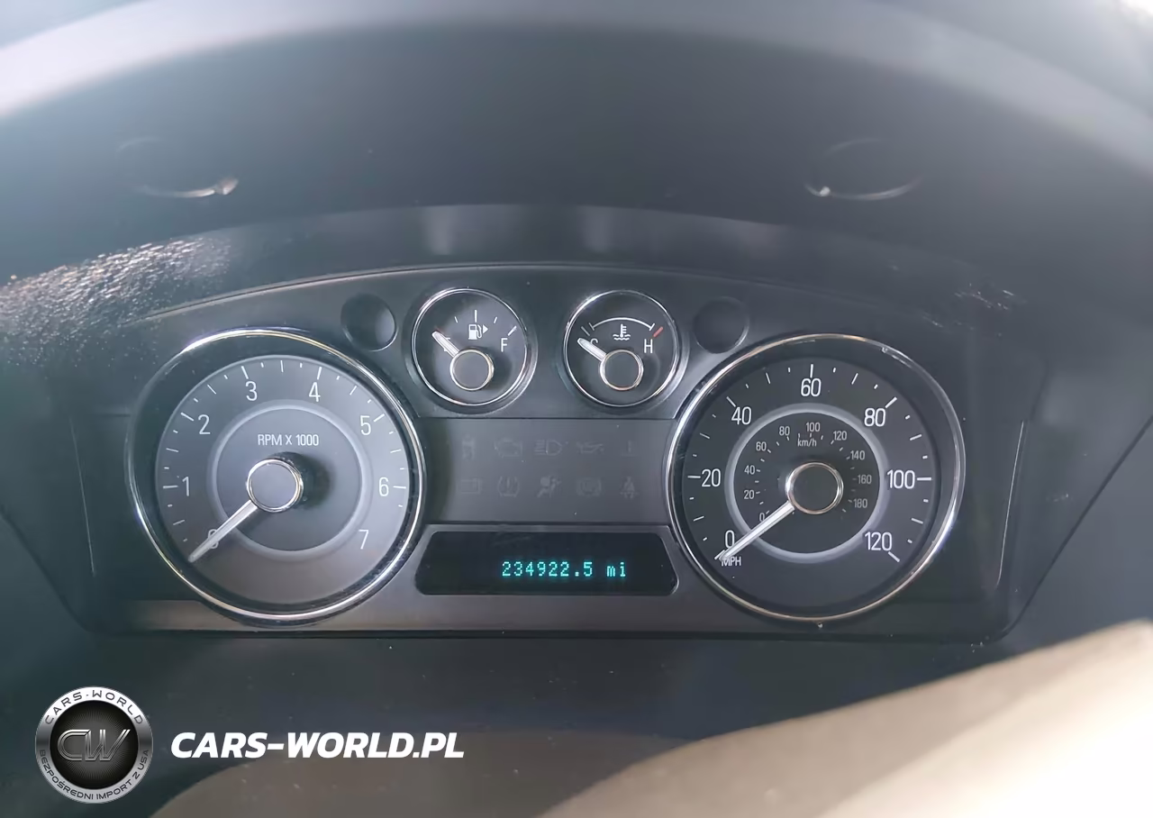 2009 Ford Flex Sel VIN:2FMDK52C09BA12821 - 7