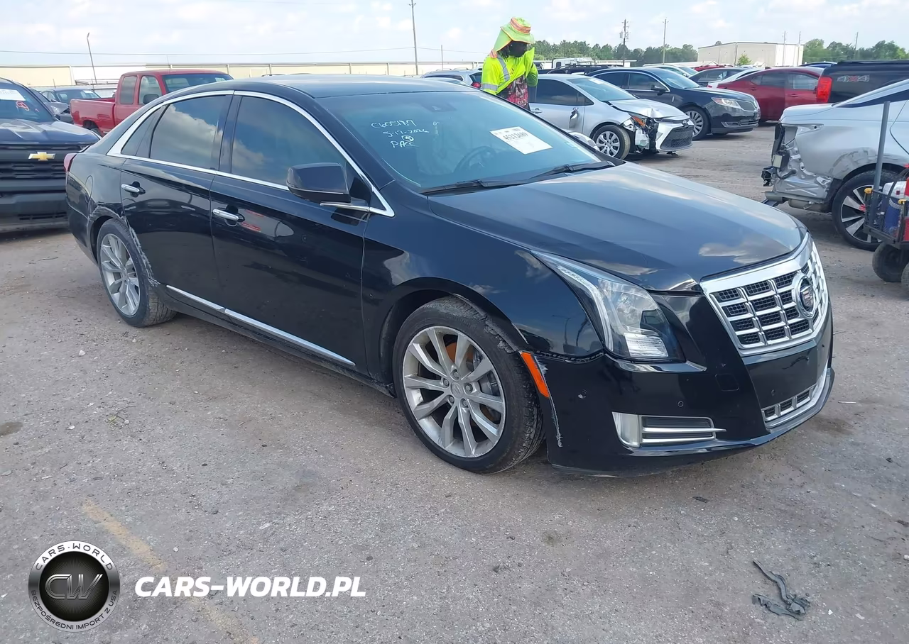 2015 CADILLAC XTS LUXURY – zdjęcie 1 z 16