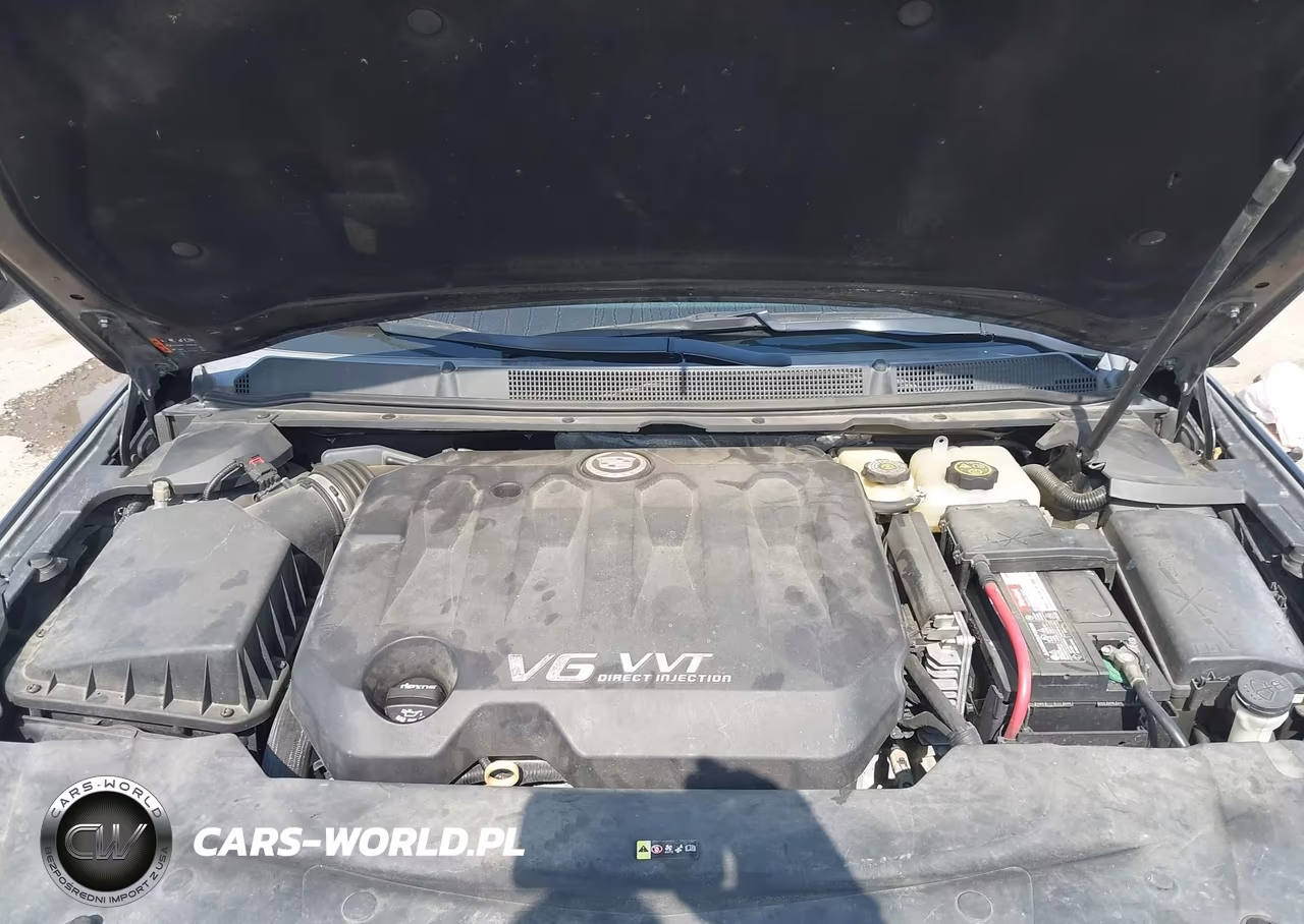 2015 CADILLAC XTS LUXURY VIN:2G61M5S37F9288100 - 10