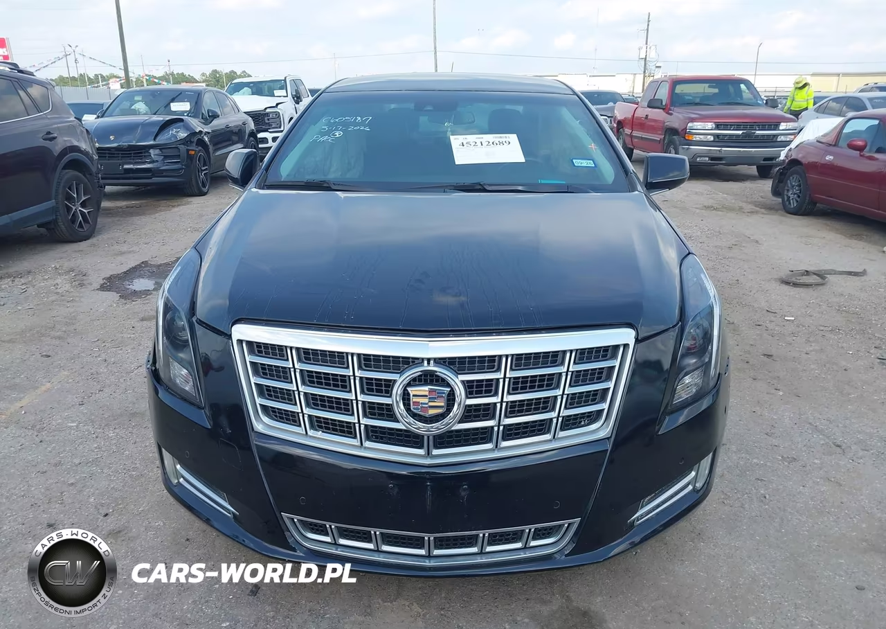 2015 CADILLAC XTS LUXURY VIN:2G61M5S37F9288100 - 12