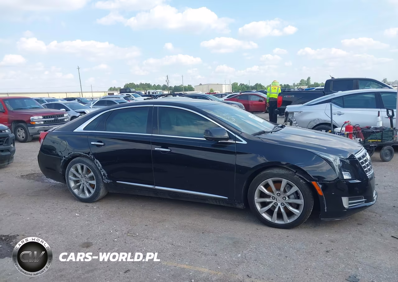 2015 CADILLAC XTS LUXURY VIN:2G61M5S37F9288100 - 13