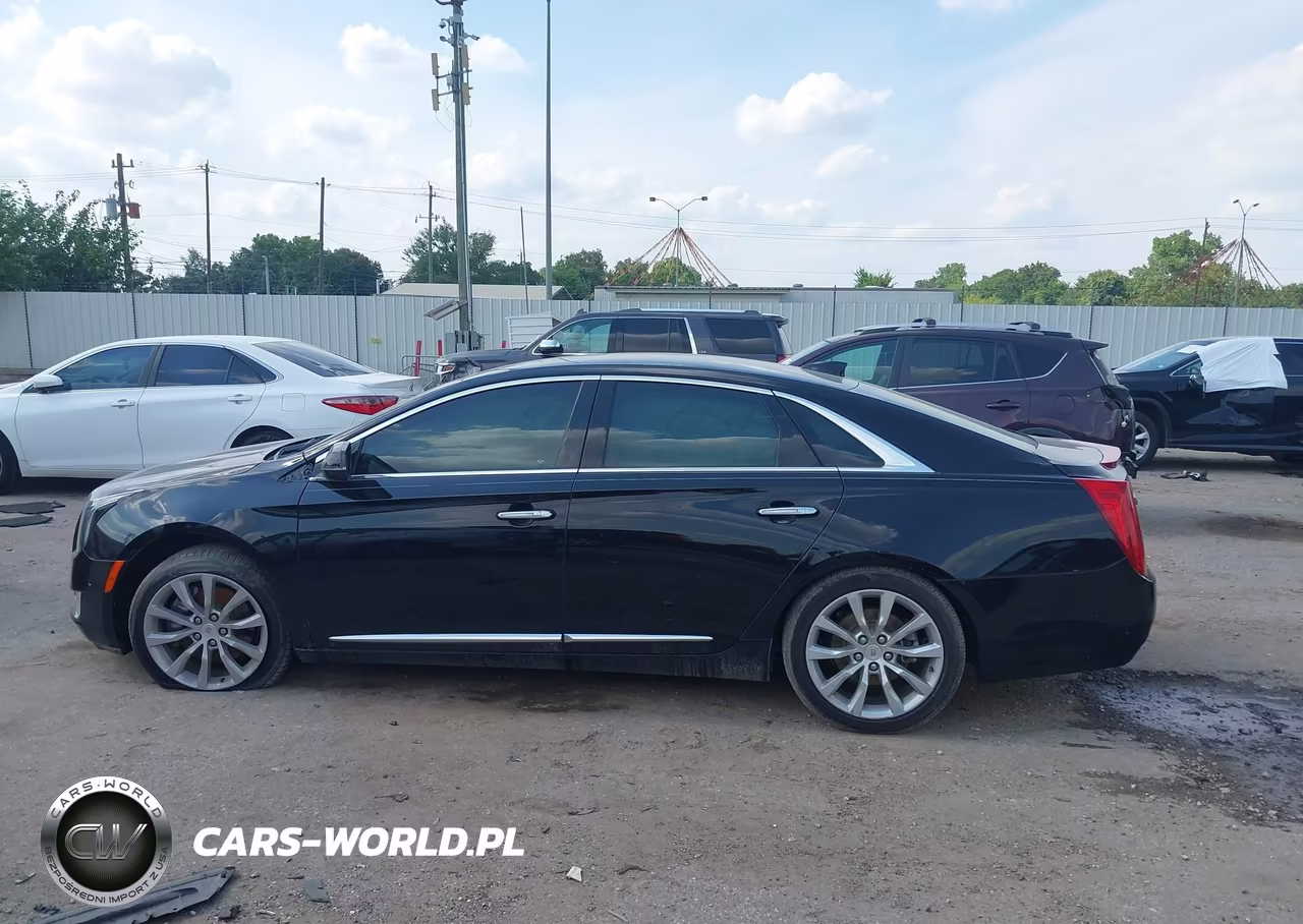 2015 CADILLAC XTS LUXURY VIN:2G61M5S37F9288100 - 14