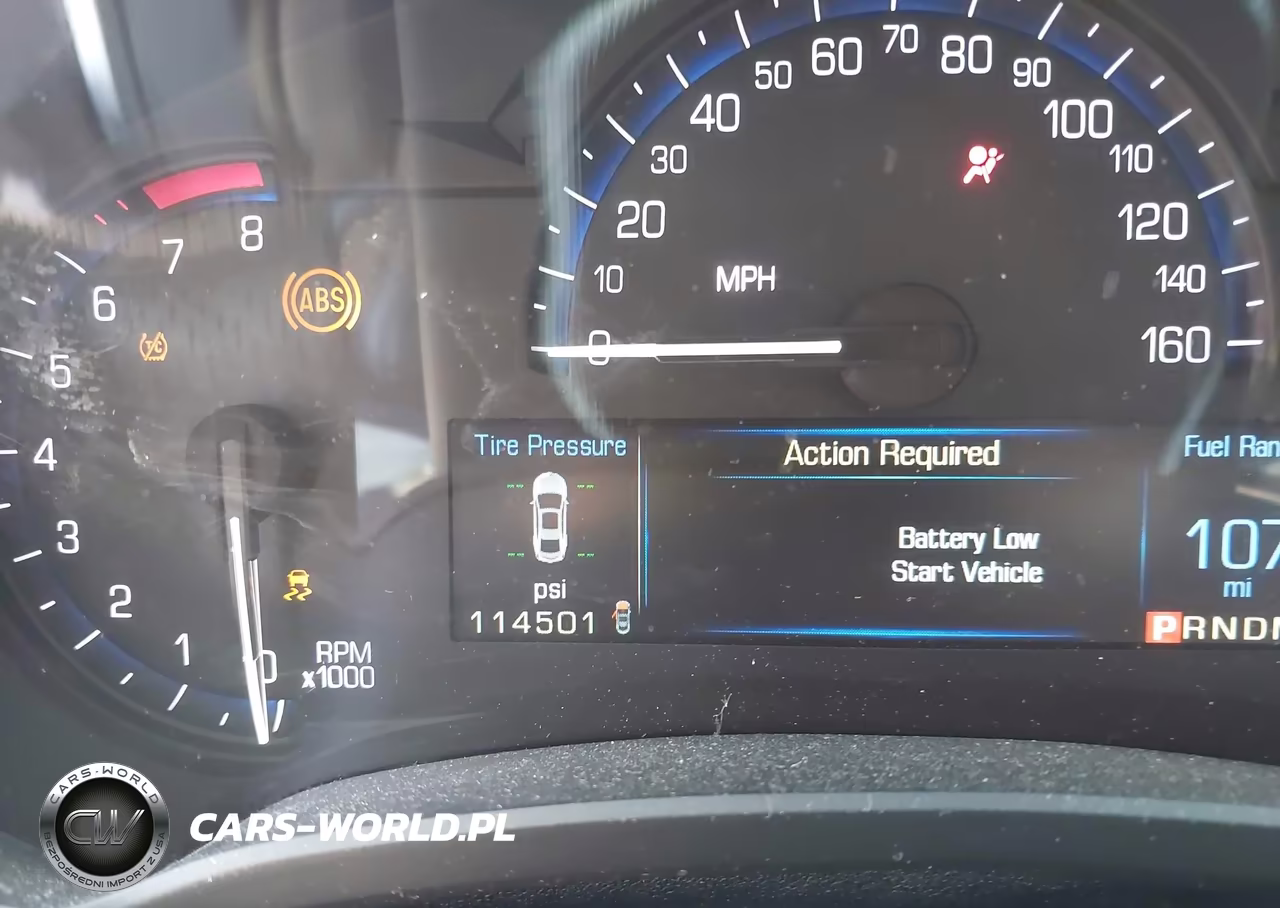 2015 CADILLAC XTS LUXURY VIN:2G61M5S37F9288100 - 15