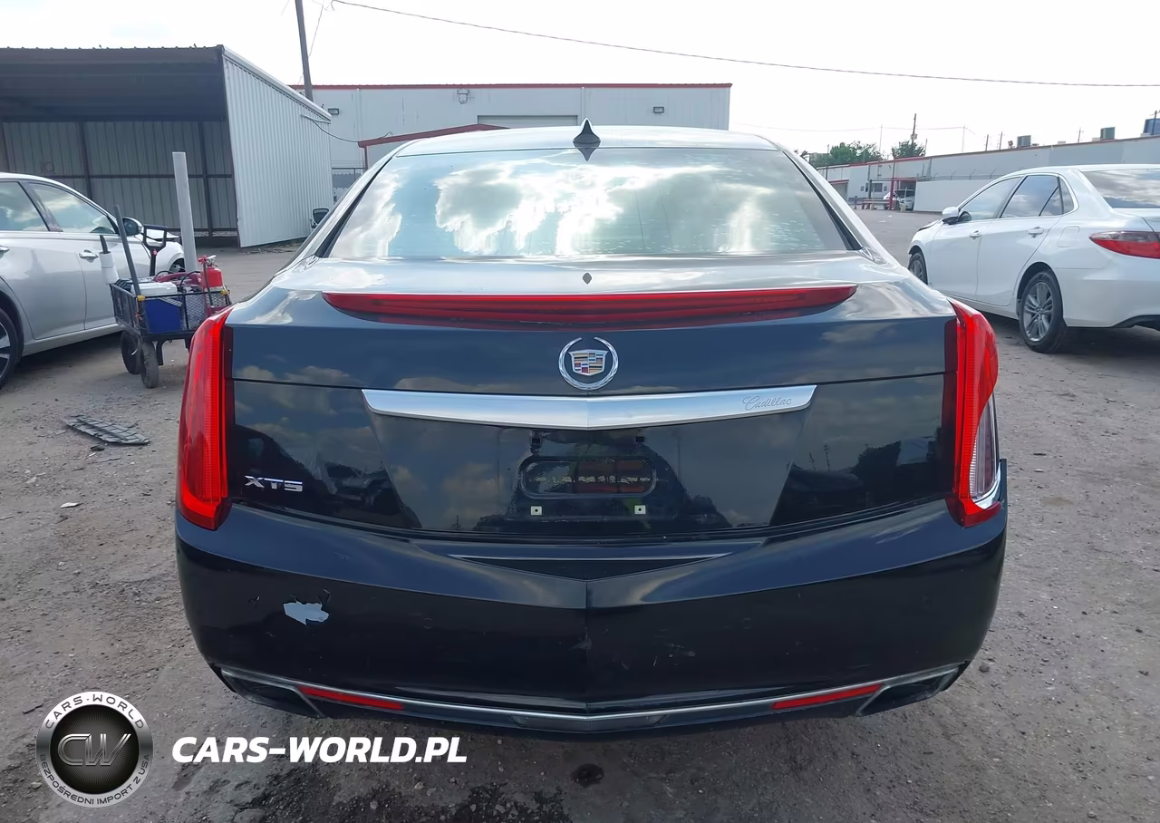 2015 CADILLAC XTS LUXURY VIN:2G61M5S37F9288100 - 16