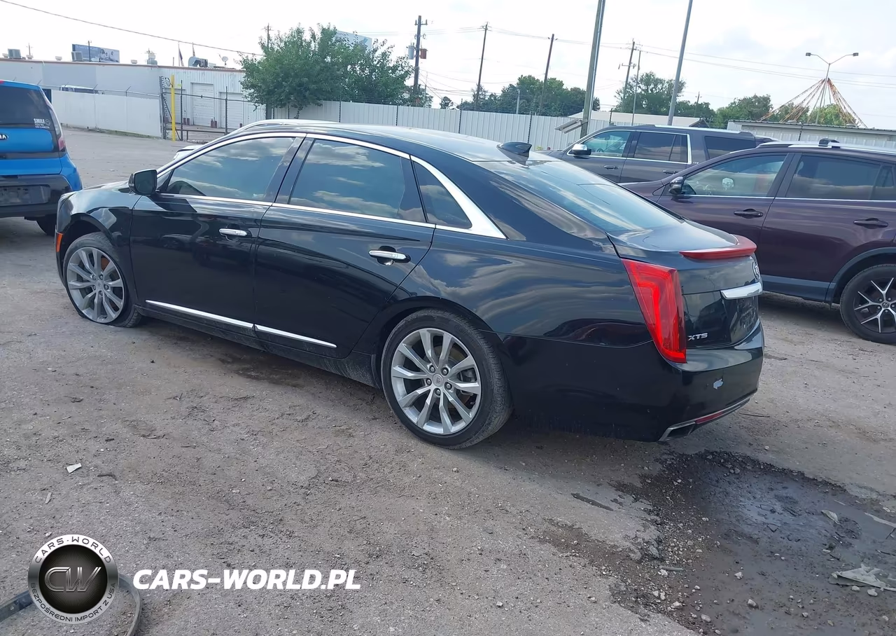 2015 CADILLAC XTS LUXURY VIN:2G61M5S37F9288100 - 3