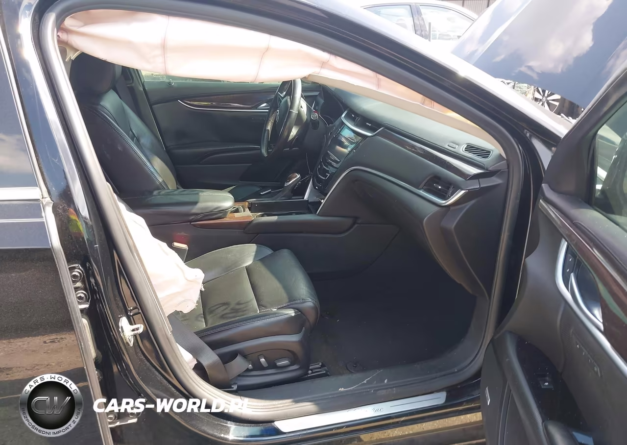 2015 CADILLAC XTS LUXURY VIN:2G61M5S37F9288100 - 5