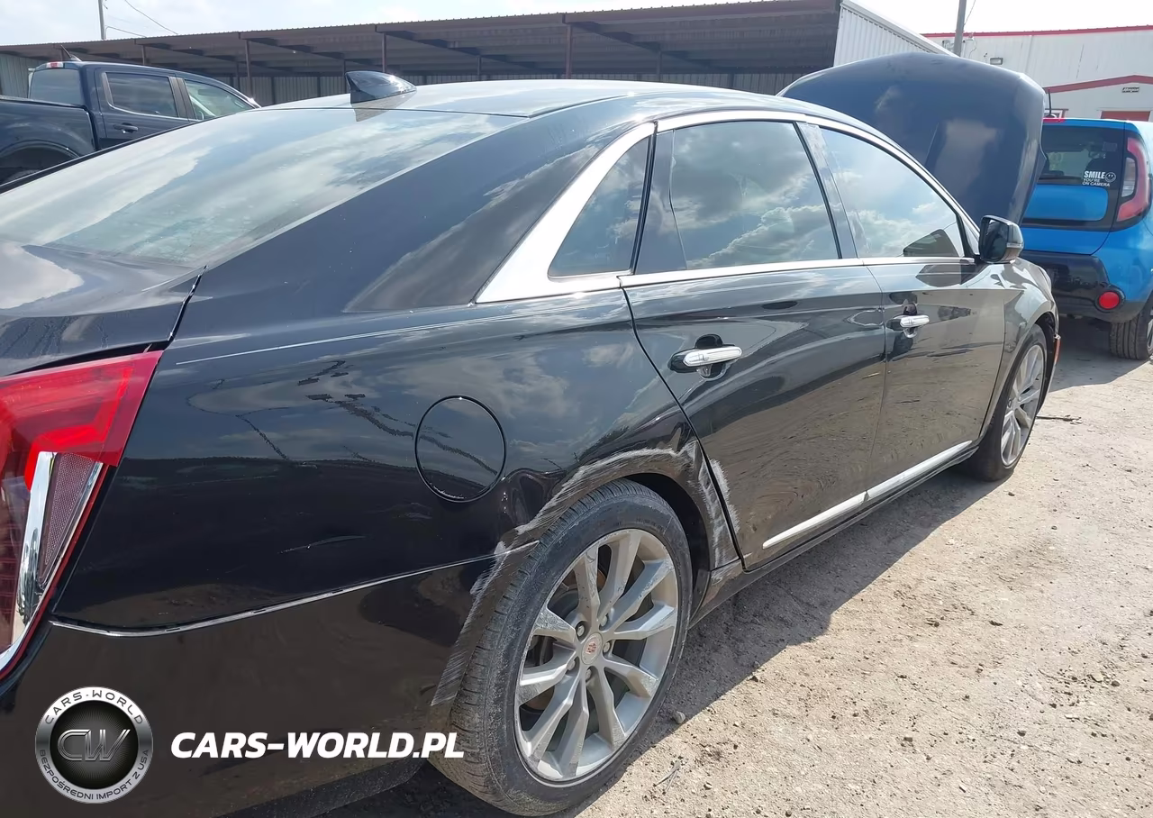 2015 CADILLAC XTS LUXURY VIN:2G61M5S37F9288100 - 6