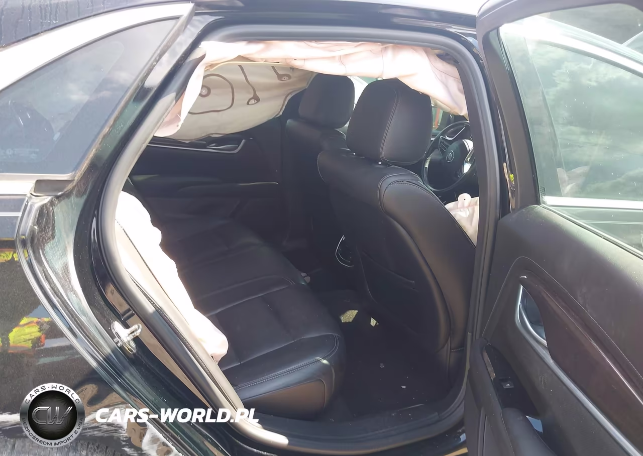 2015 CADILLAC XTS LUXURY VIN:2G61M5S37F9288100 - 8