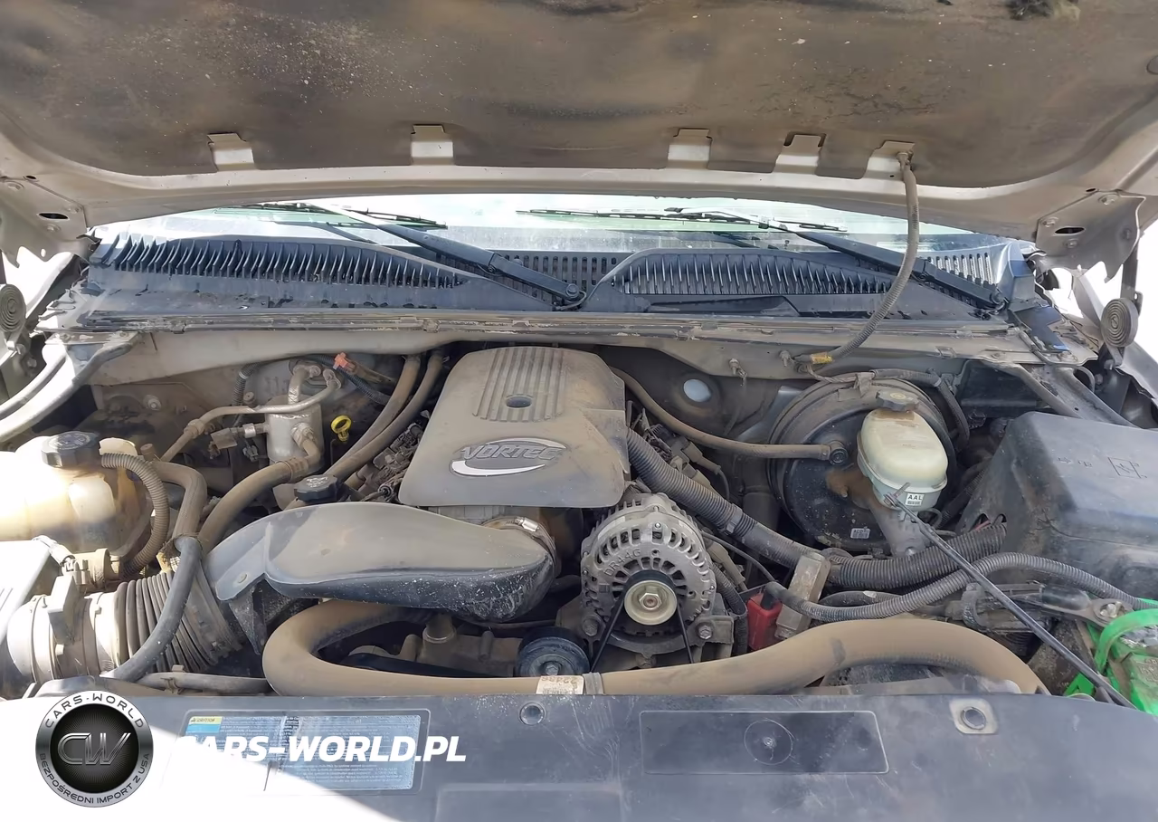 2005 GMC Sierra 1500 Sle VIN:2GTEC19V151172745 - 10