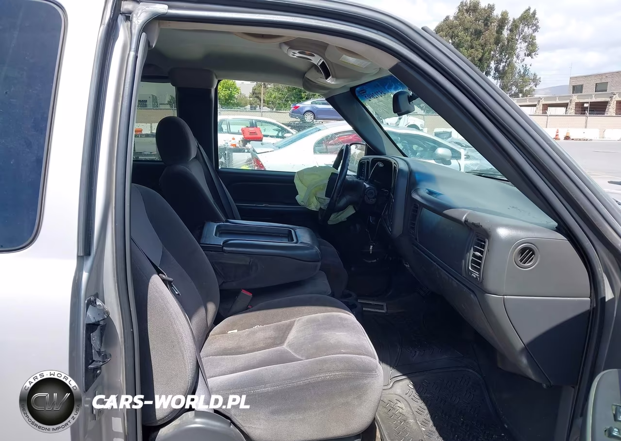 2005 GMC Sierra 1500 Sle VIN:2GTEC19V151172745 - 5