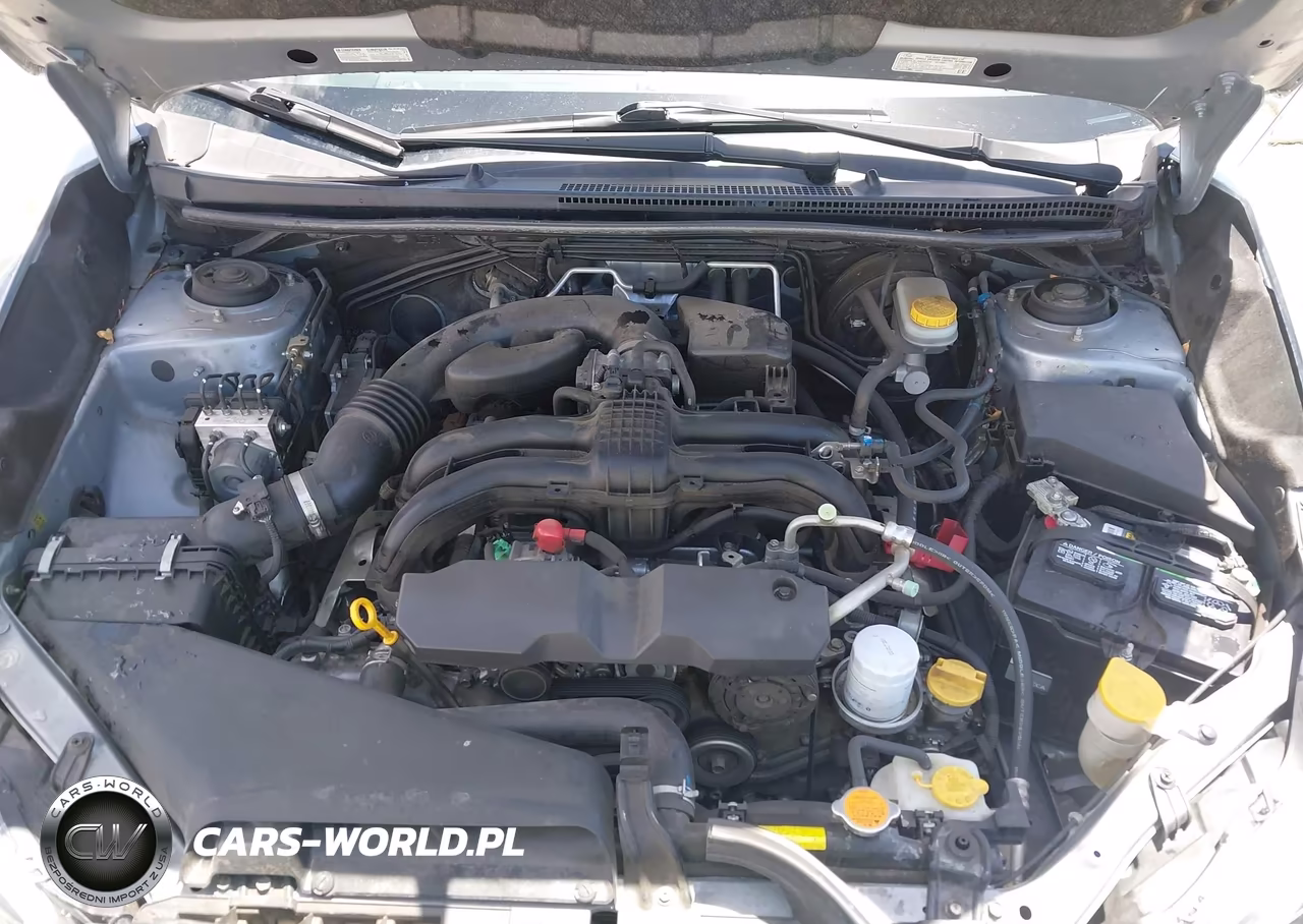 2016 Subaru Impreza 2.0I VIN:JF1GJAA66GH018069 - 10
