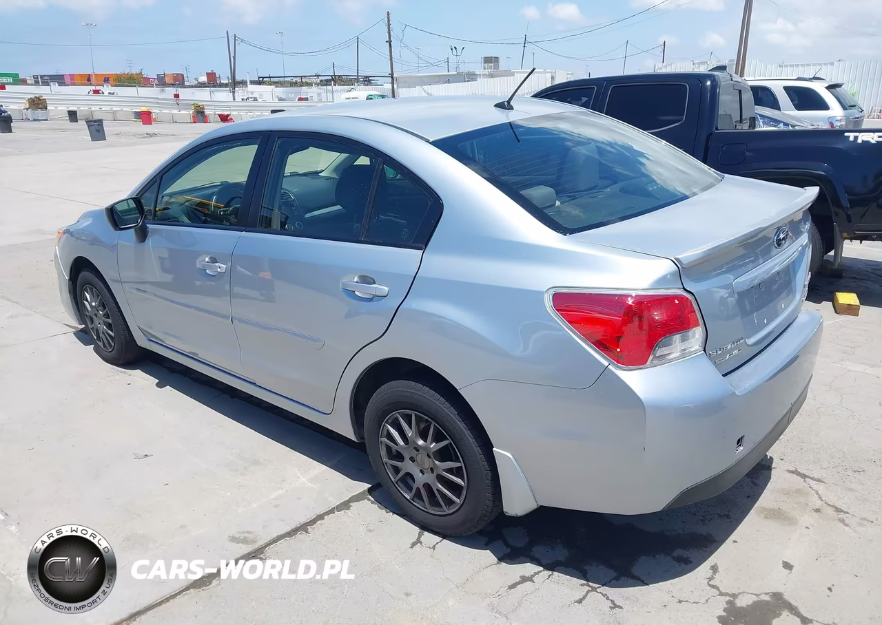 2016 Subaru Impreza 2.0I VIN:JF1GJAA66GH018069 - 3