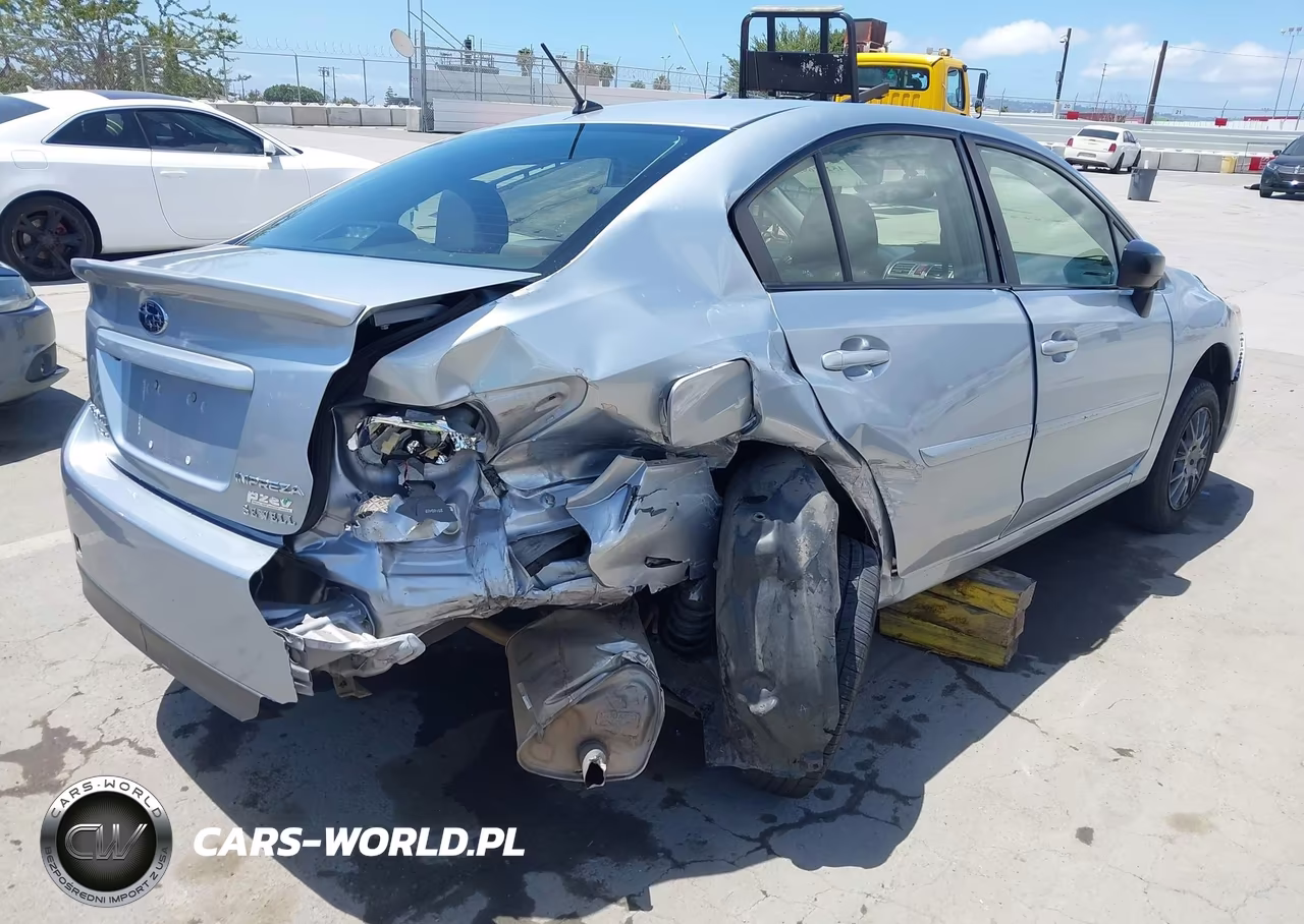 2016 Subaru Impreza 2.0I VIN:JF1GJAA66GH018069 - 4