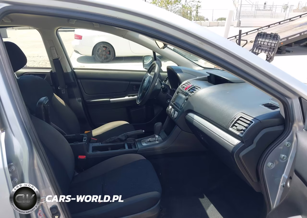 2016 Subaru Impreza 2.0I VIN:JF1GJAA66GH018069 - 5