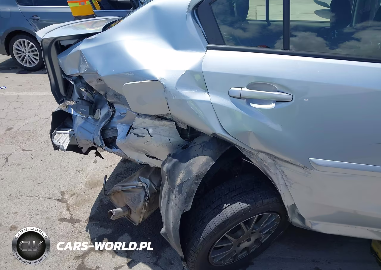 2016 Subaru Impreza 2.0I VIN:JF1GJAA66GH018069 - 6