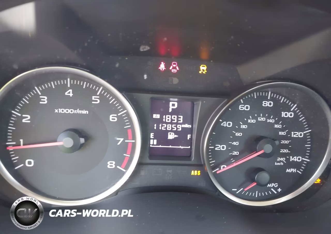 2016 Subaru Impreza 2.0I VIN:JF1GJAA66GH018069 - 7