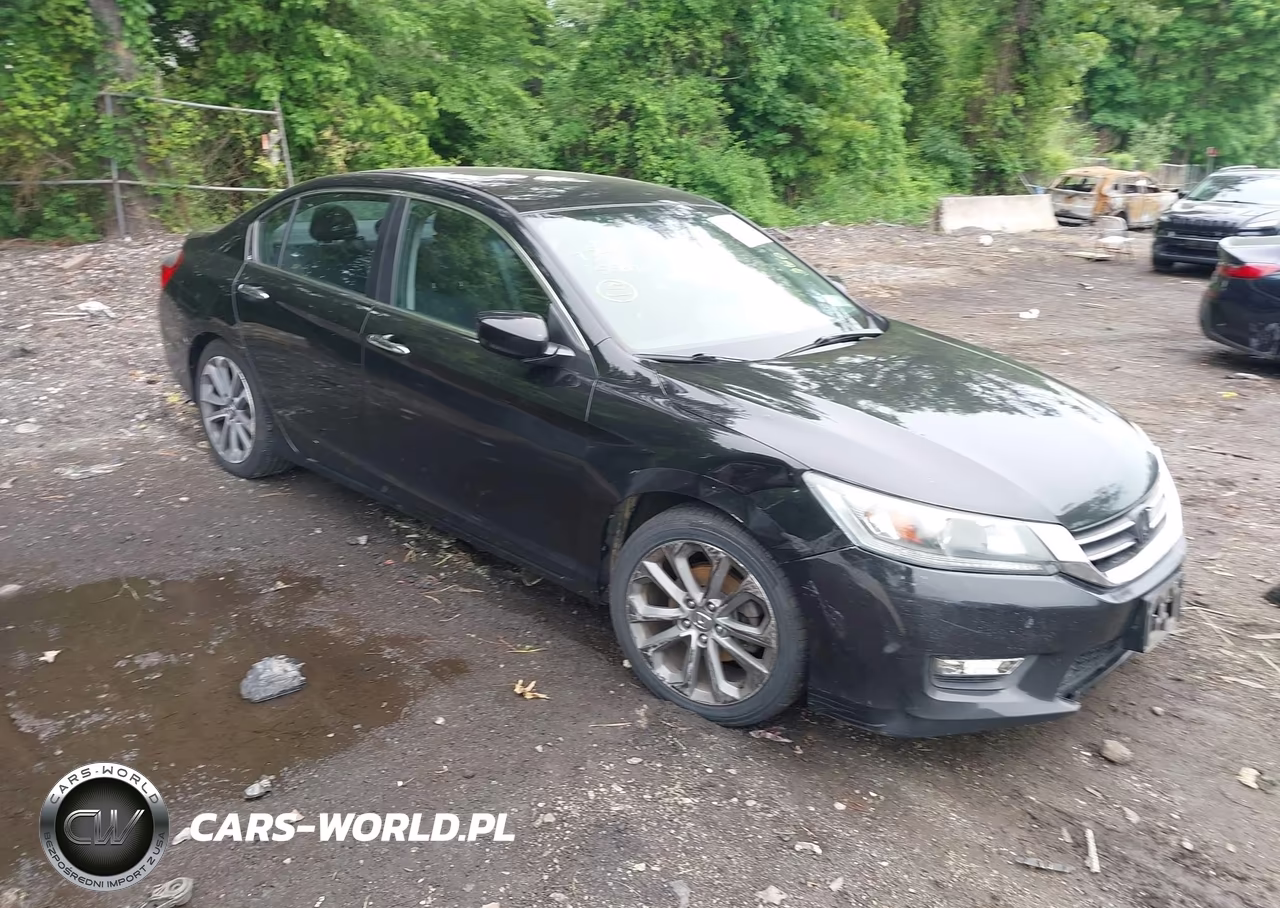 2015 Honda Accord Sport – zdjęcie 1 z 17