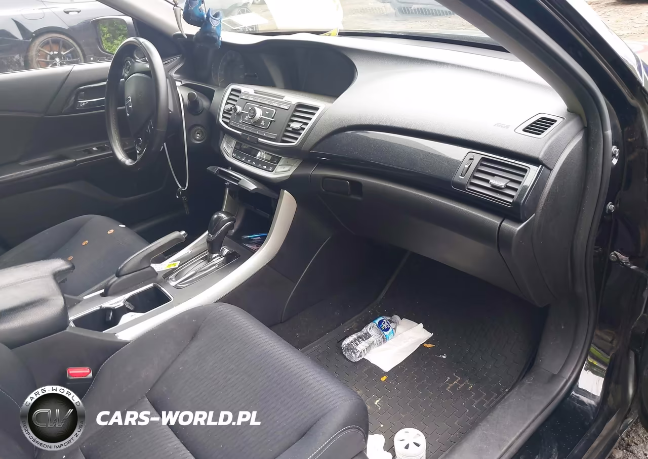2015 Honda Accord Sport VIN:1HGCR2F53FA227320 - 5