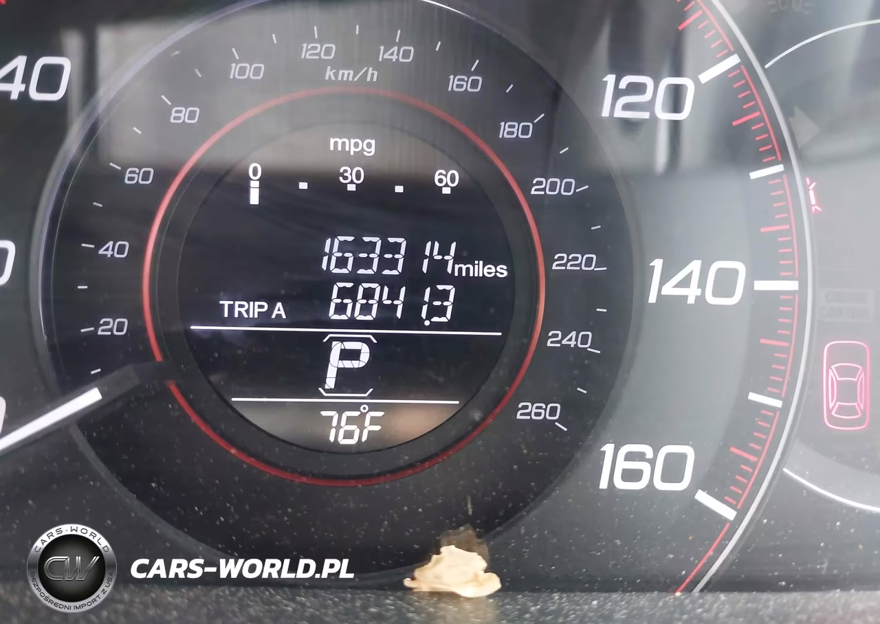 2015 Honda Accord Sport VIN:1HGCR2F53FA227320 - 7