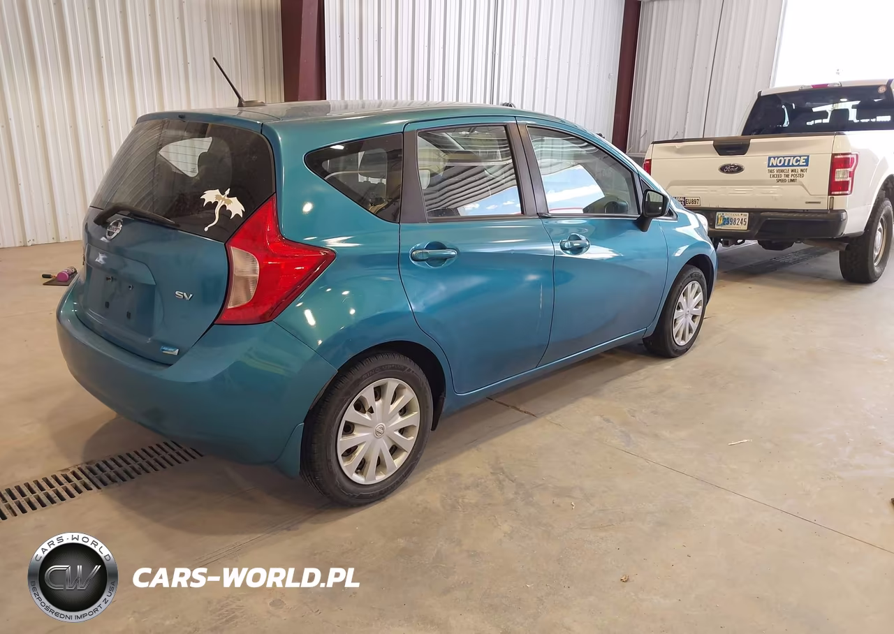 2016 Nissan Versa Note S (Sr)-S Plus-Sl-Sr-Sv VIN:3N1CE2CP9GL351606 - 4