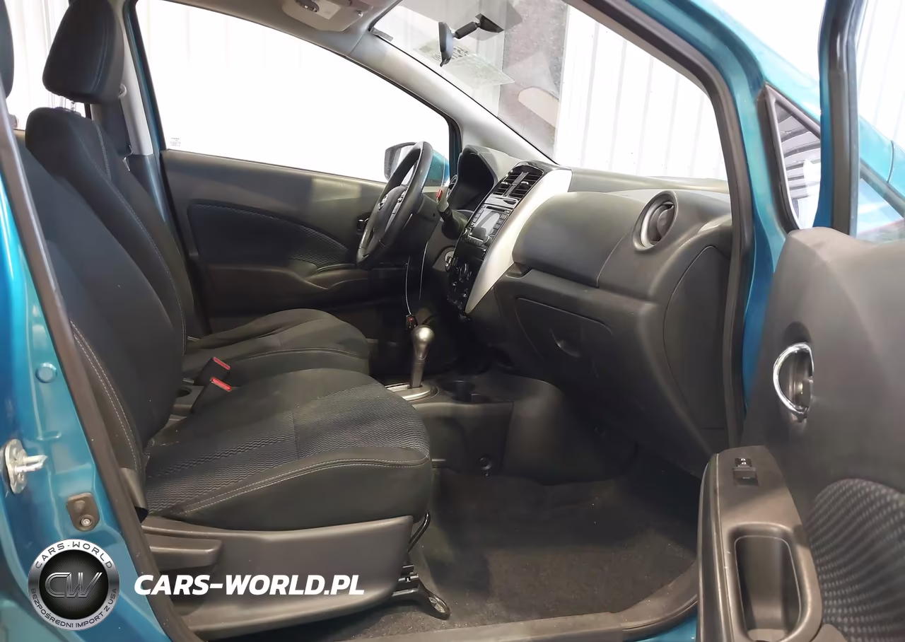 2016 Nissan Versa Note S (Sr)-S Plus-Sl-Sr-Sv VIN:3N1CE2CP9GL351606 - 5