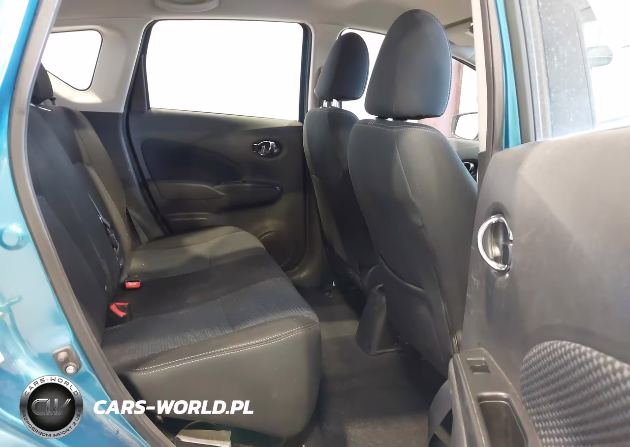 2016 Nissan Versa Note S (Sr)-S Plus-Sl-Sr-Sv VIN:3N1CE2CP9GL351606 - 8