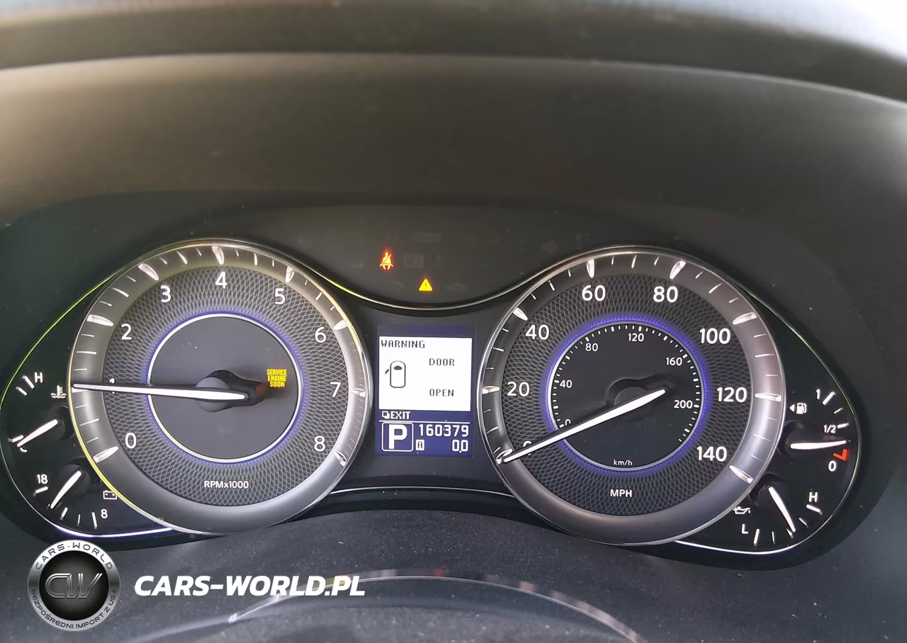 2012 Infiniti Qx56 VIN:JN8AZ2NEXC9021453 - 7